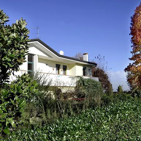 Affitto Breve Rovigo La Casa Sul Fiume Di Nadine Apartment Guarda Veneta Exterior photo
