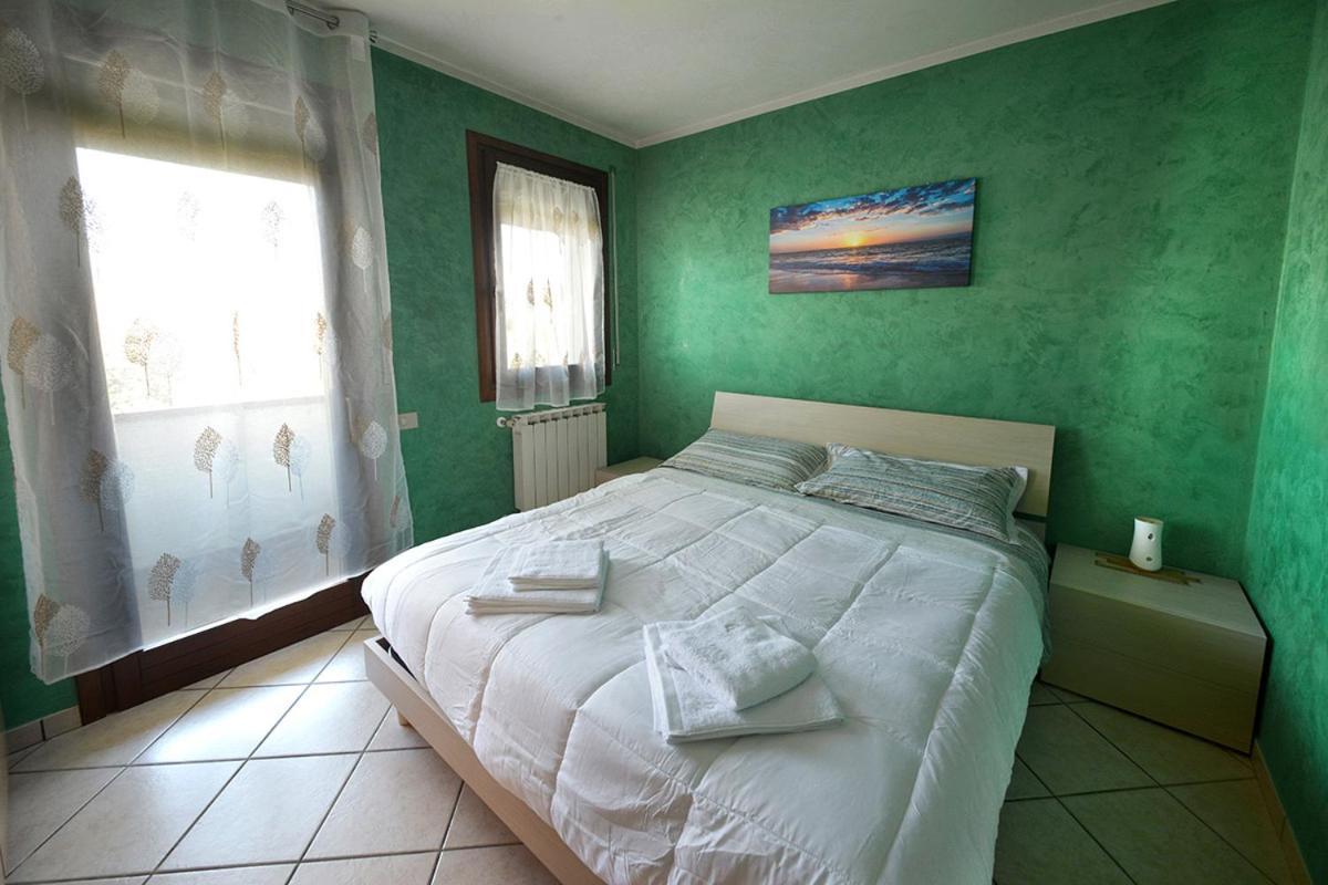 Apartment Affitto Breve Rovigo La Casa Sul Fiume Di Nadine Guarda Veneta