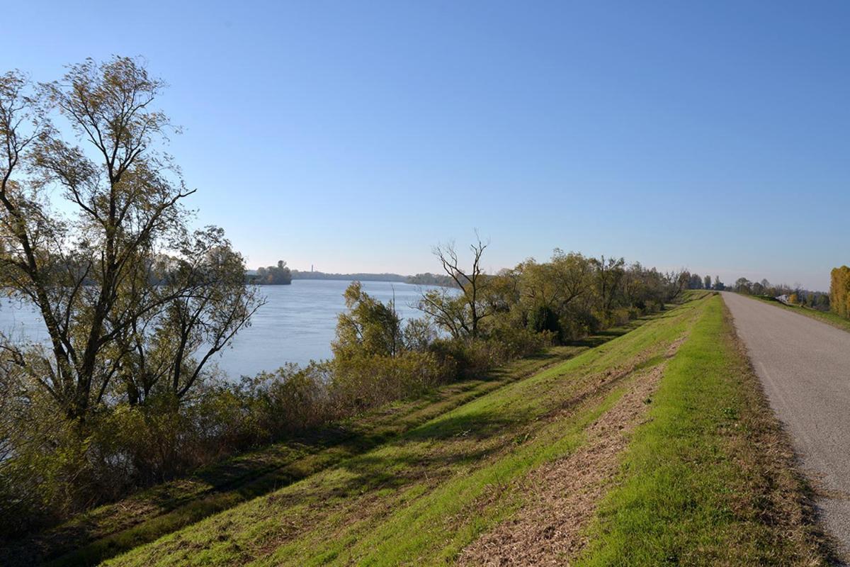 Appartement Affitto Breve Rovigo La Casa Sul Grande Fiume Po Di Nadine *