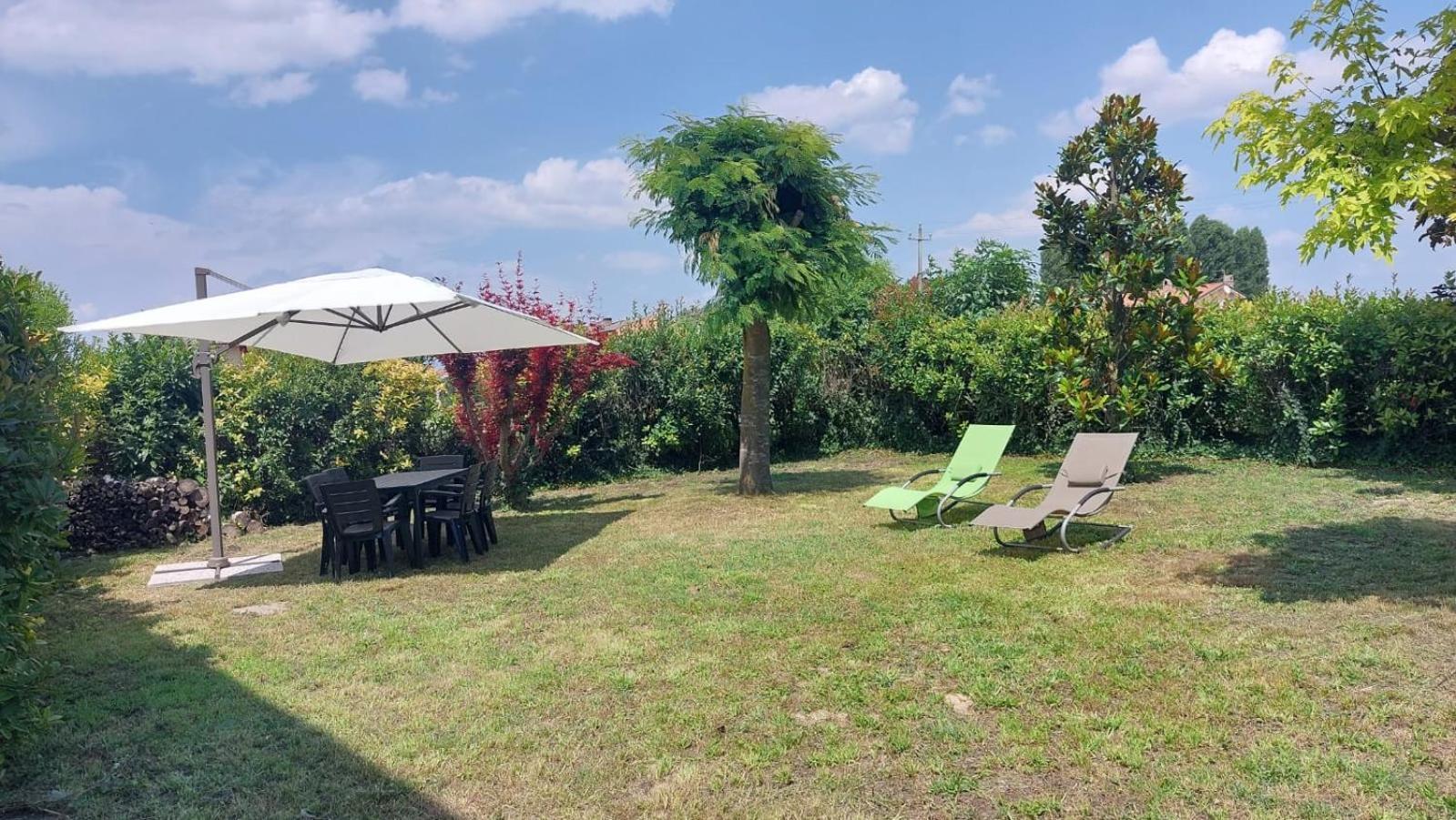 Apartment Affitto Breve Rovigo La Casa Sul Fiume Di Nadine *
