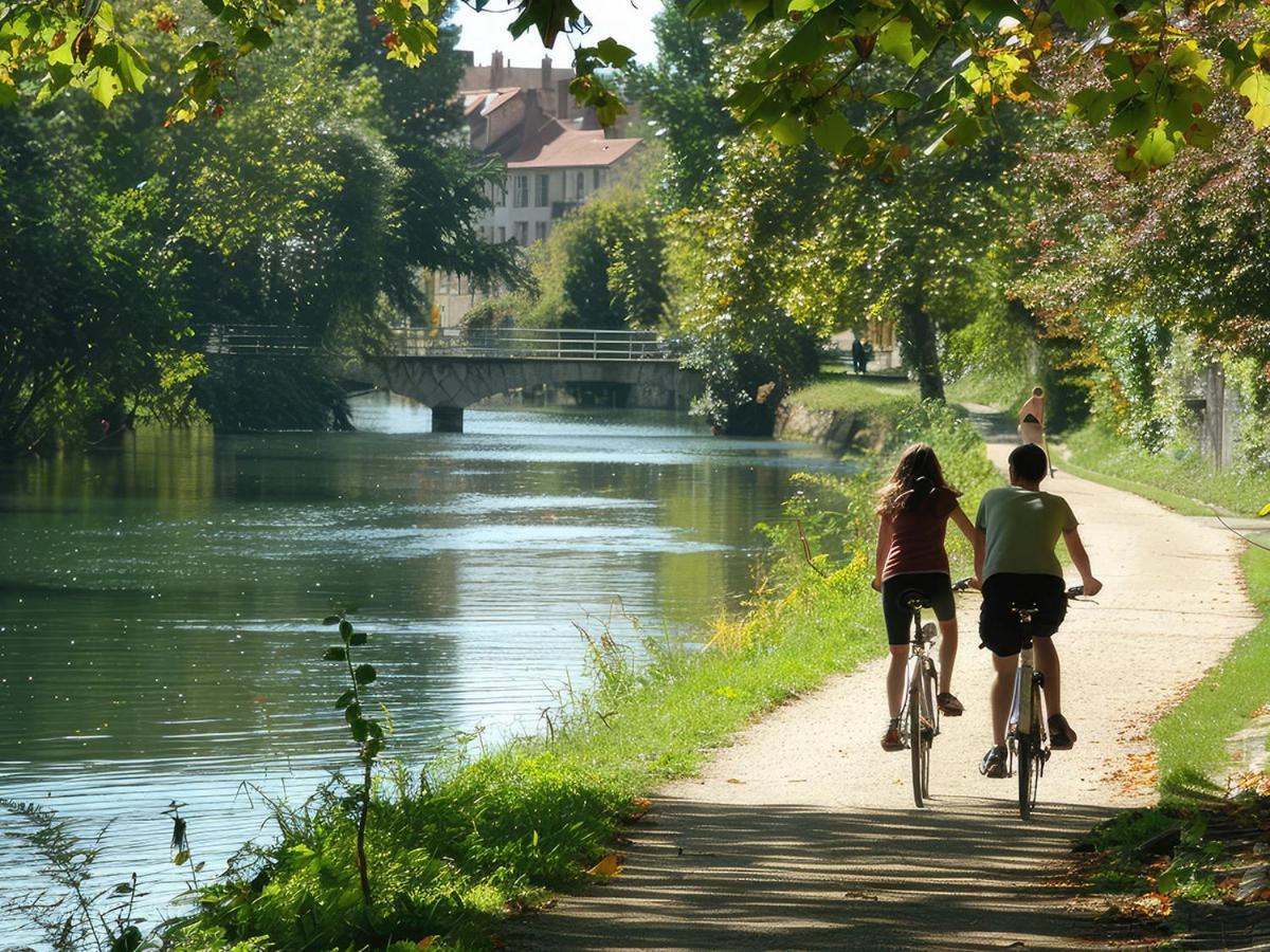 Affitto Breve Rovigo La Casa Sul Grande Fiume Po Di Nadine Appartement Guarda Veneta